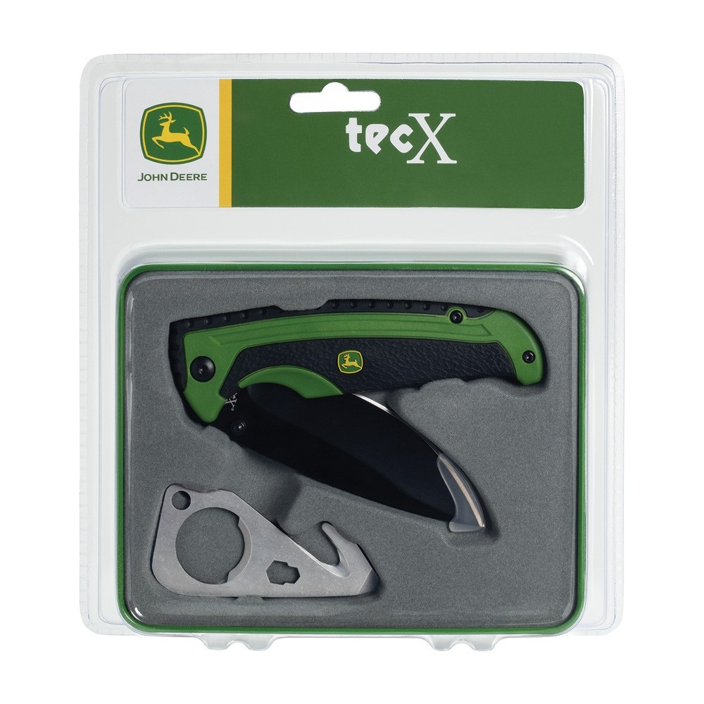 Case John Deere TecX Gift Set