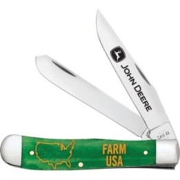 Case John Deere Trapper