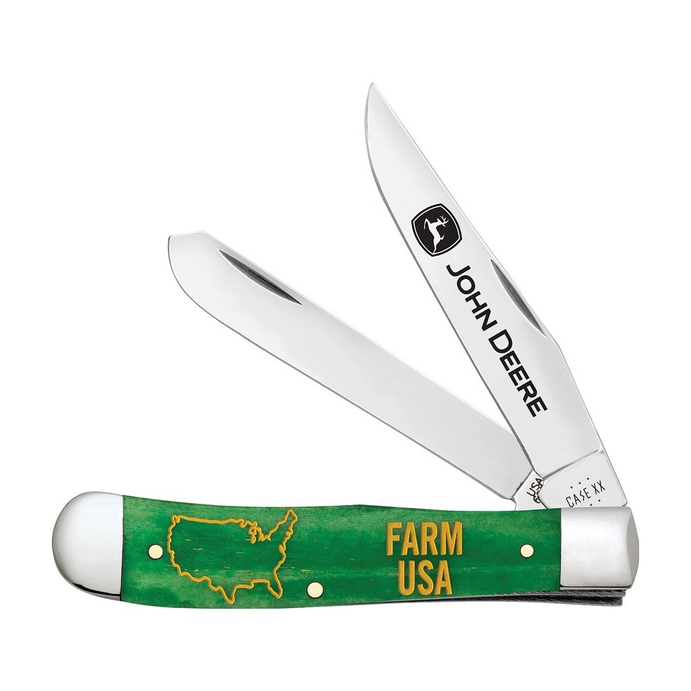 Case John Deere Trapper