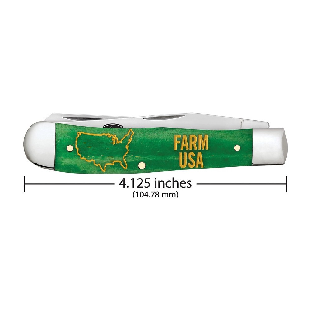 Case John Deere Trapper