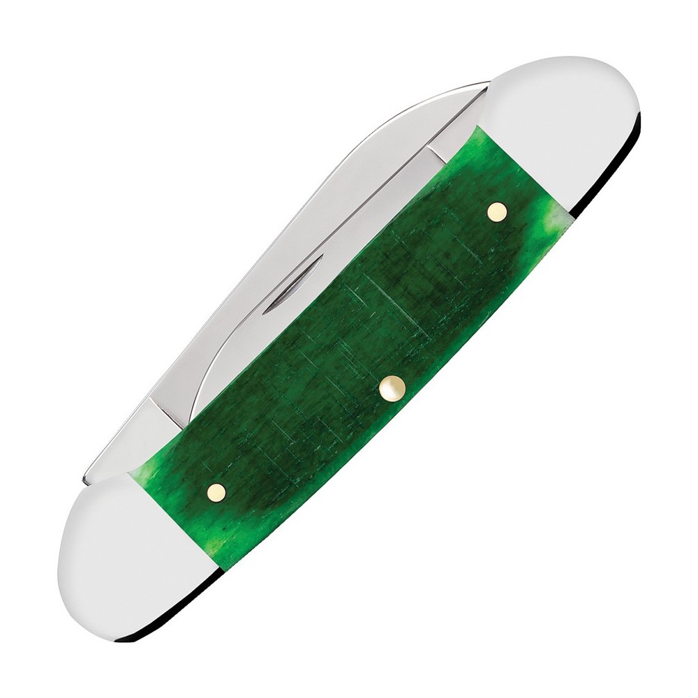 Case John Deere Canoe Green