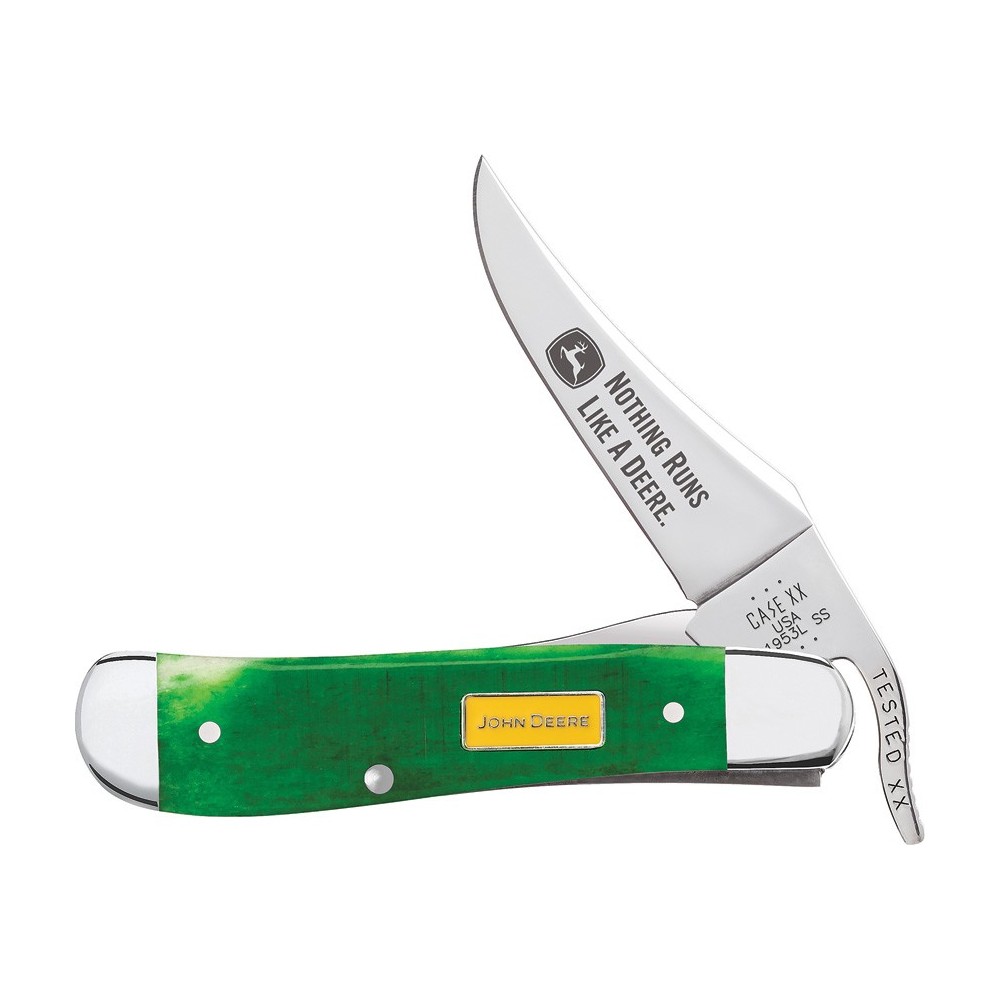 Case John Deere Russlock