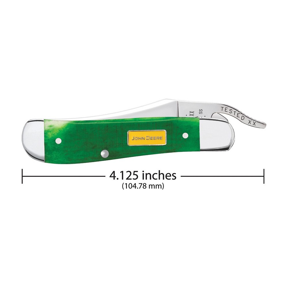 Case John Deere Russlock