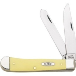 Case Trapper Yellow