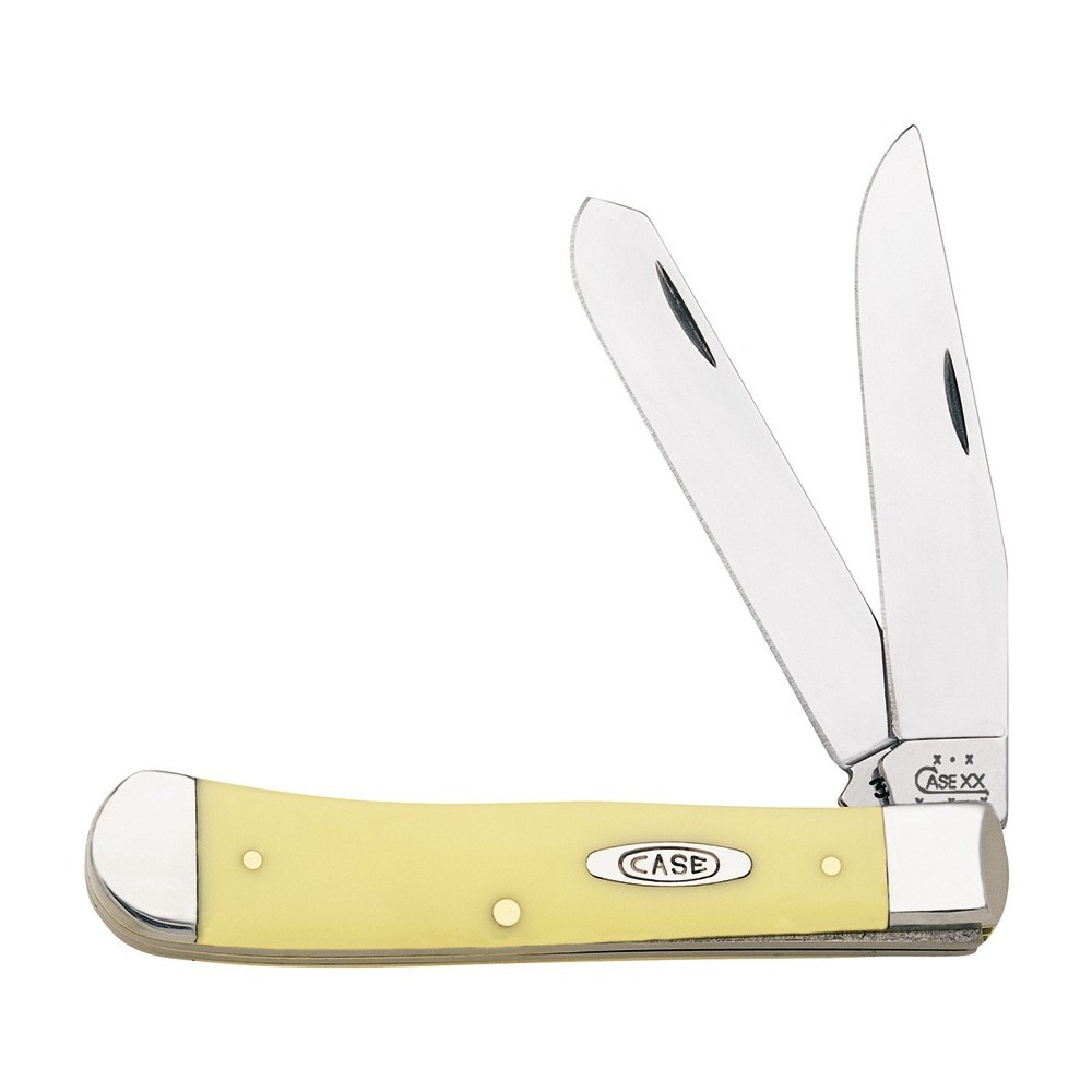 Case Trapper Yellow