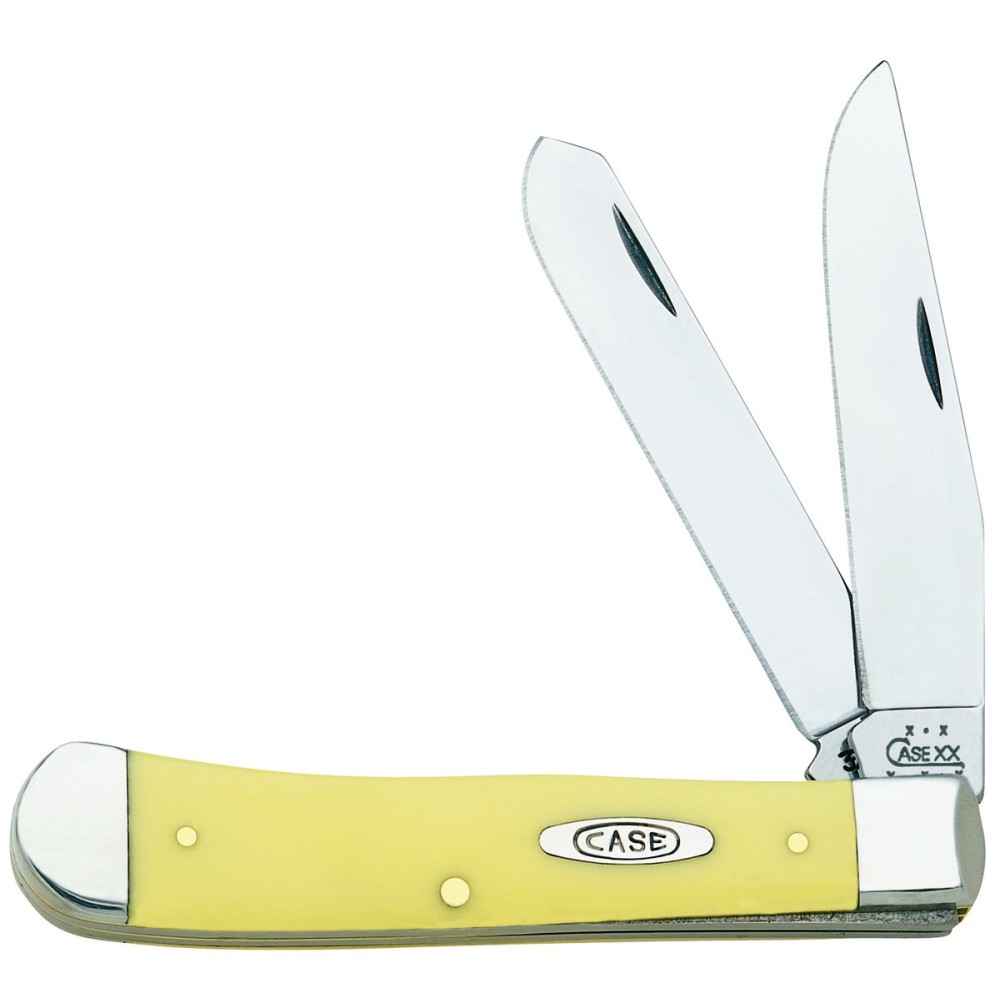 Case Trapper Yellow