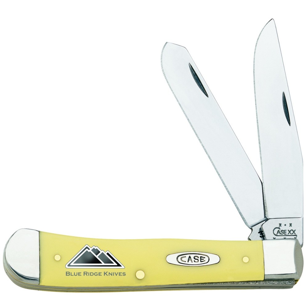 Case Trapper Yellow