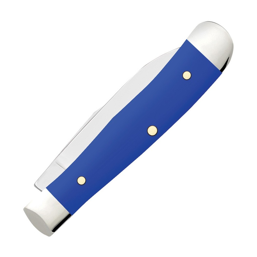 Case Mini Trapper Royal Blue