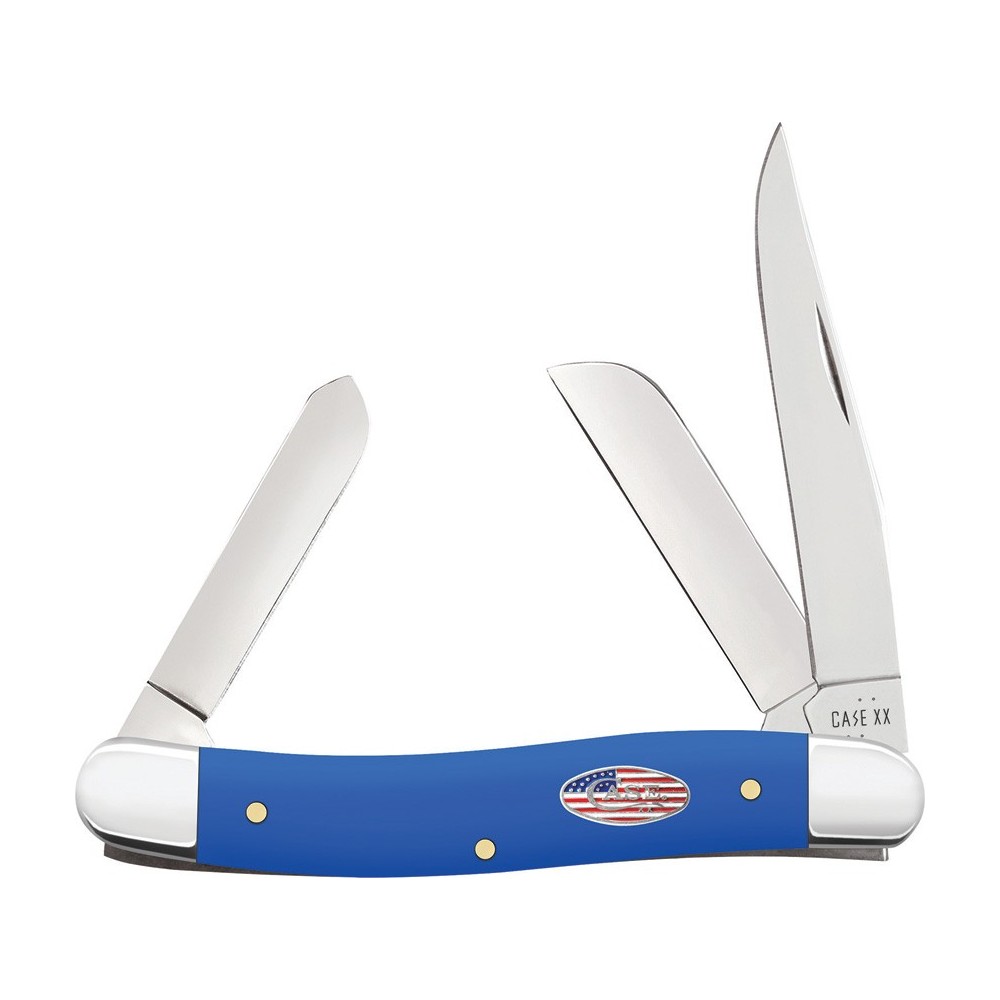 Case Med Stockman Royal Blue