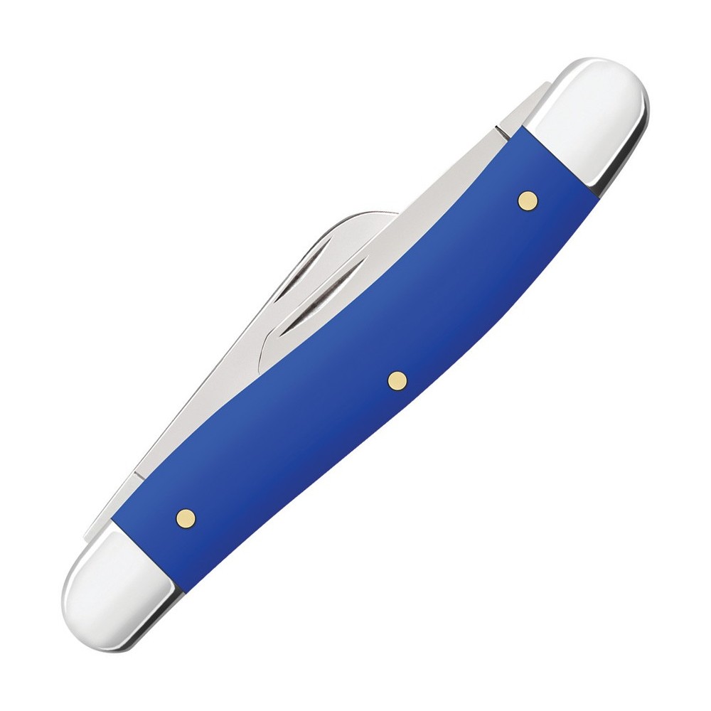 Case Med Stockman Royal Blue