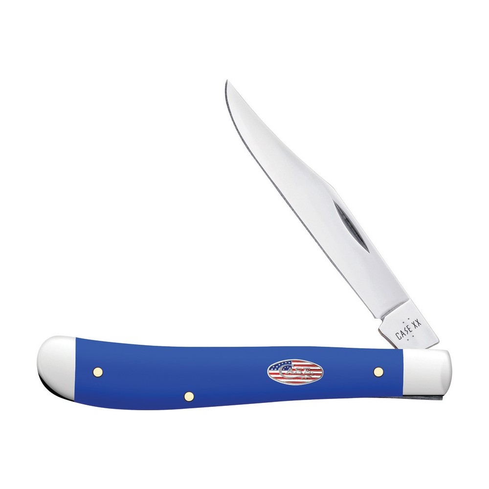 Case Slimline Trapper Royal Blue