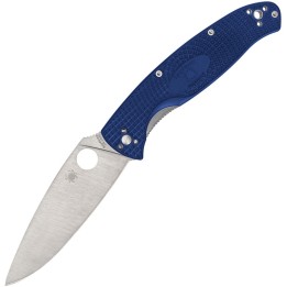 Spyderco Resilience Linerlock Blue