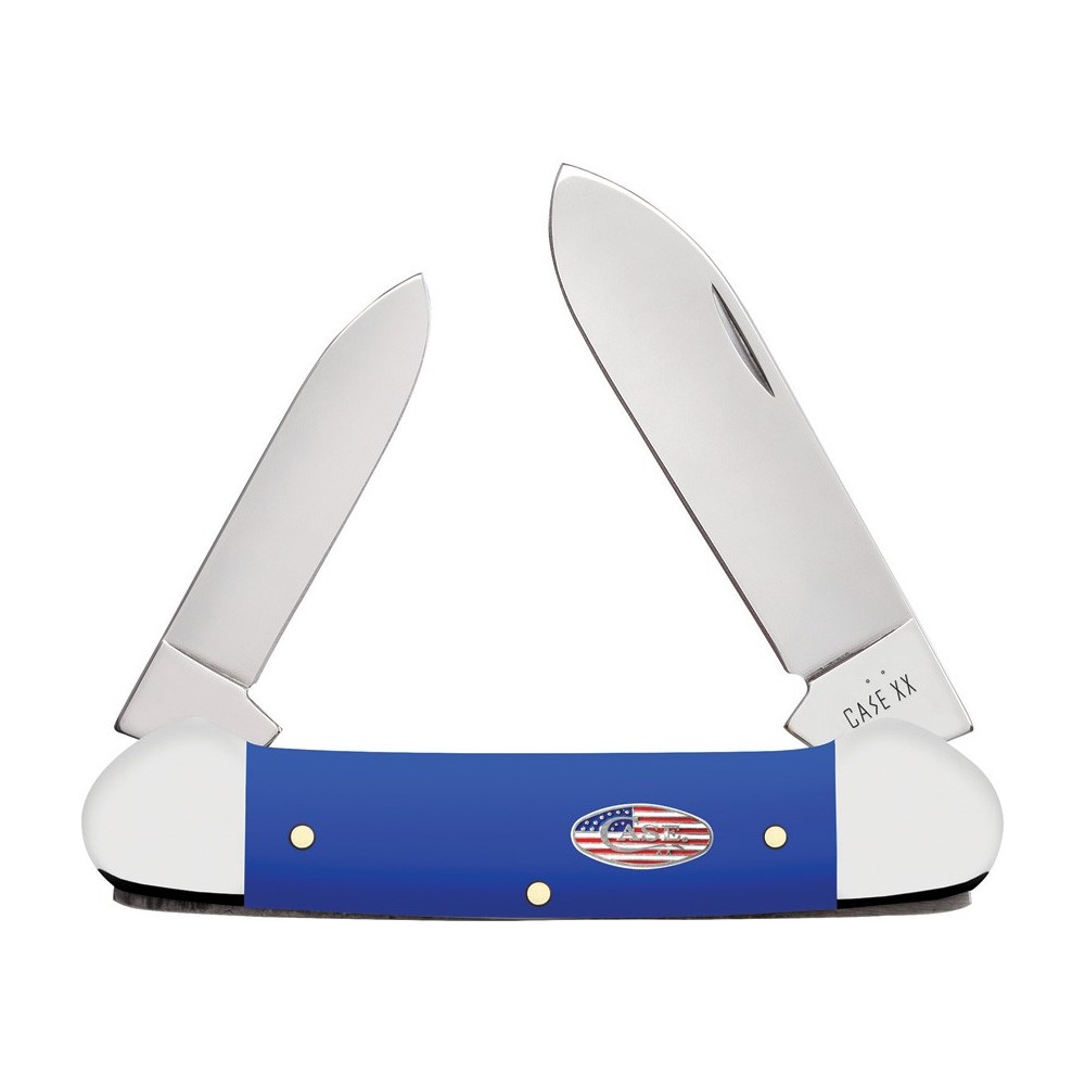 Case Canoe Royal Blue