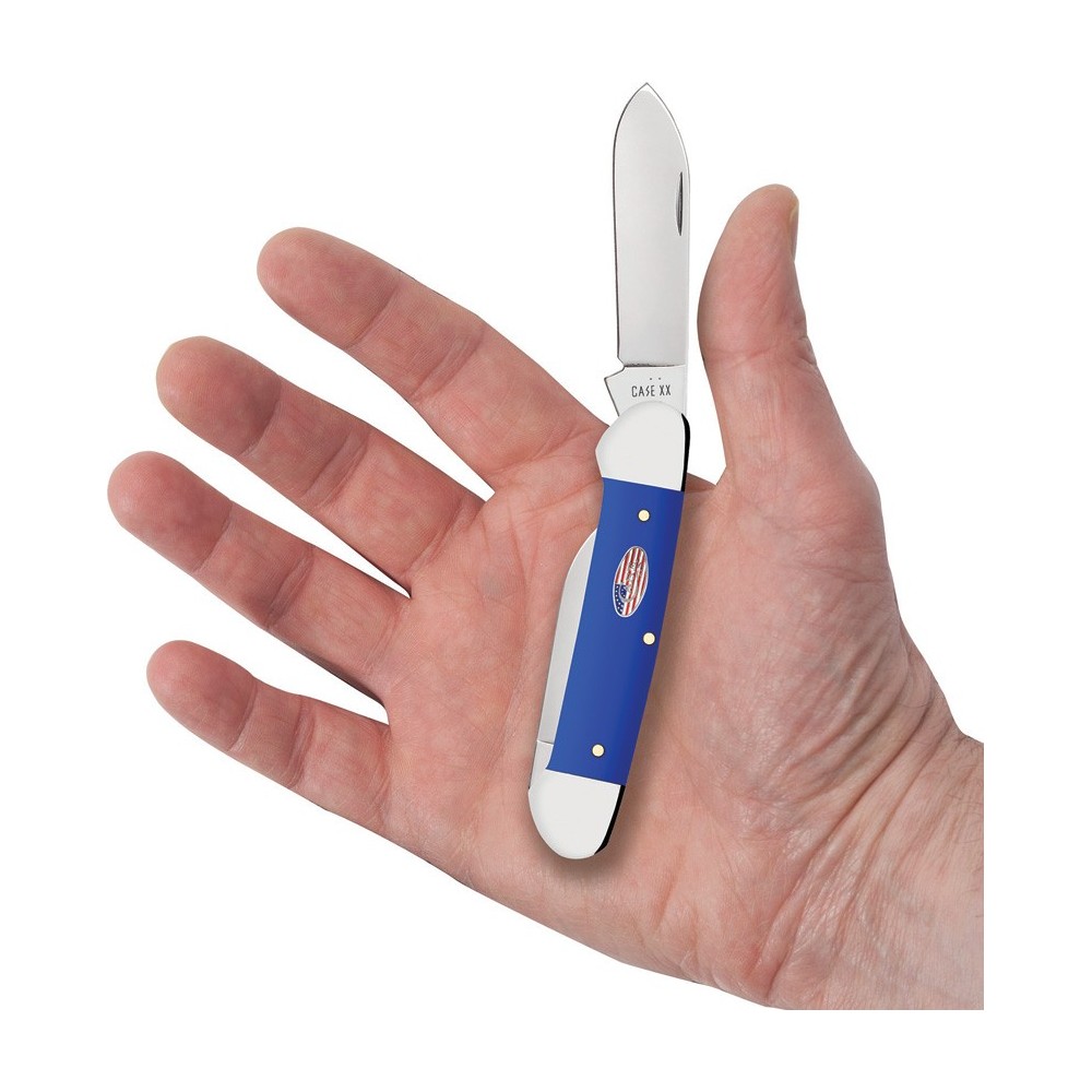 Case Canoe Royal Blue