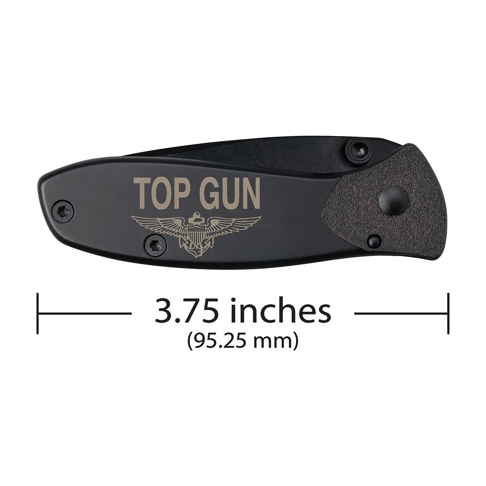 Case U.S. Navy Top Gun TecX