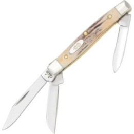 Case Small Stockman Stag