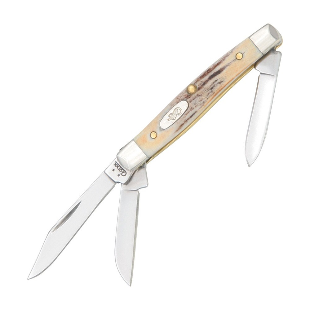 Case Small Stockman Stag