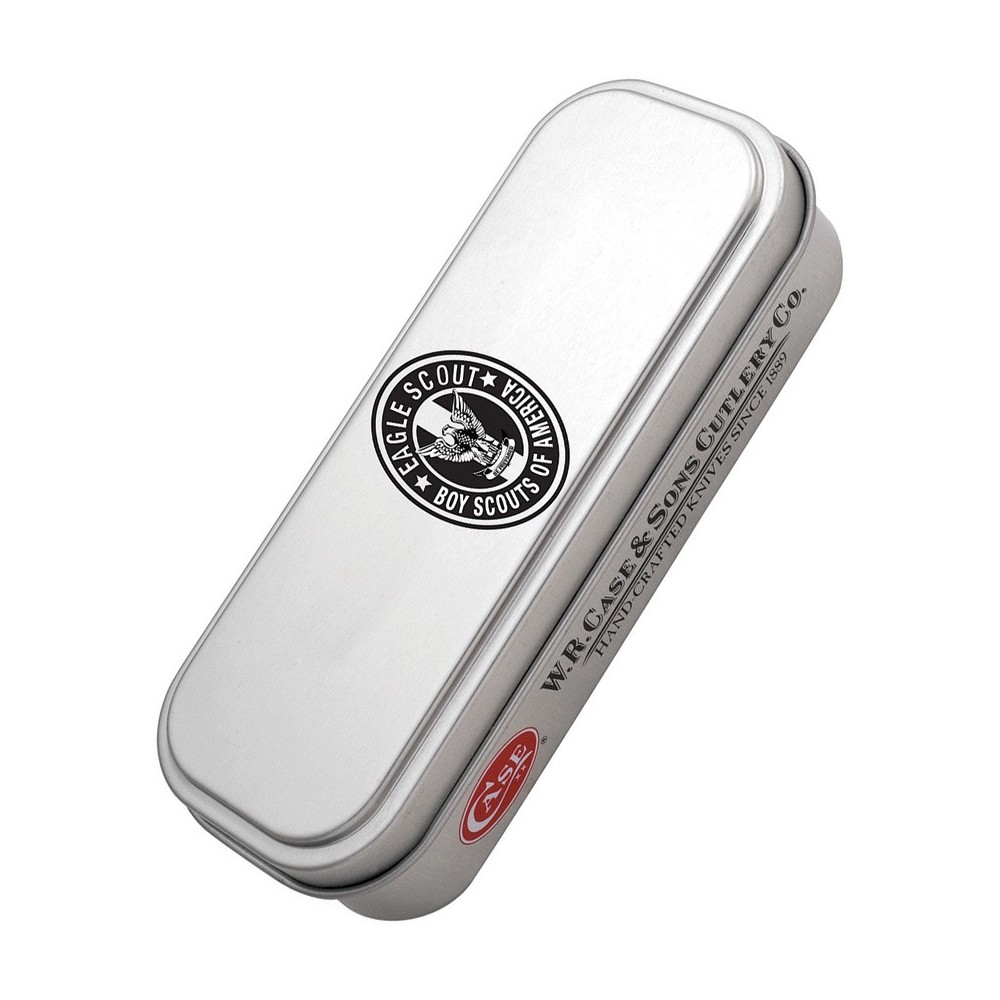 Case BSA Eagle Scout Mini Trapper