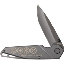 Case Boy Scout TecX Linerlock