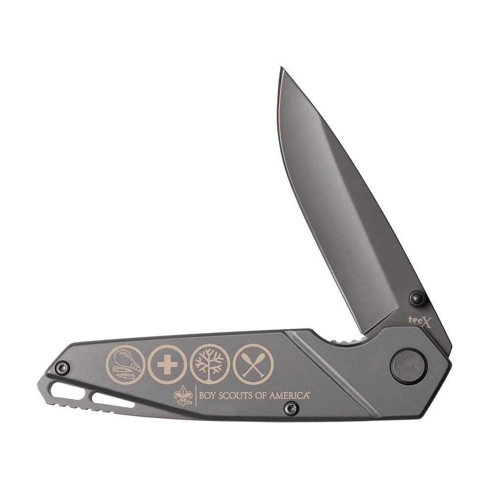 Case Boy Scout TecX Linerlock