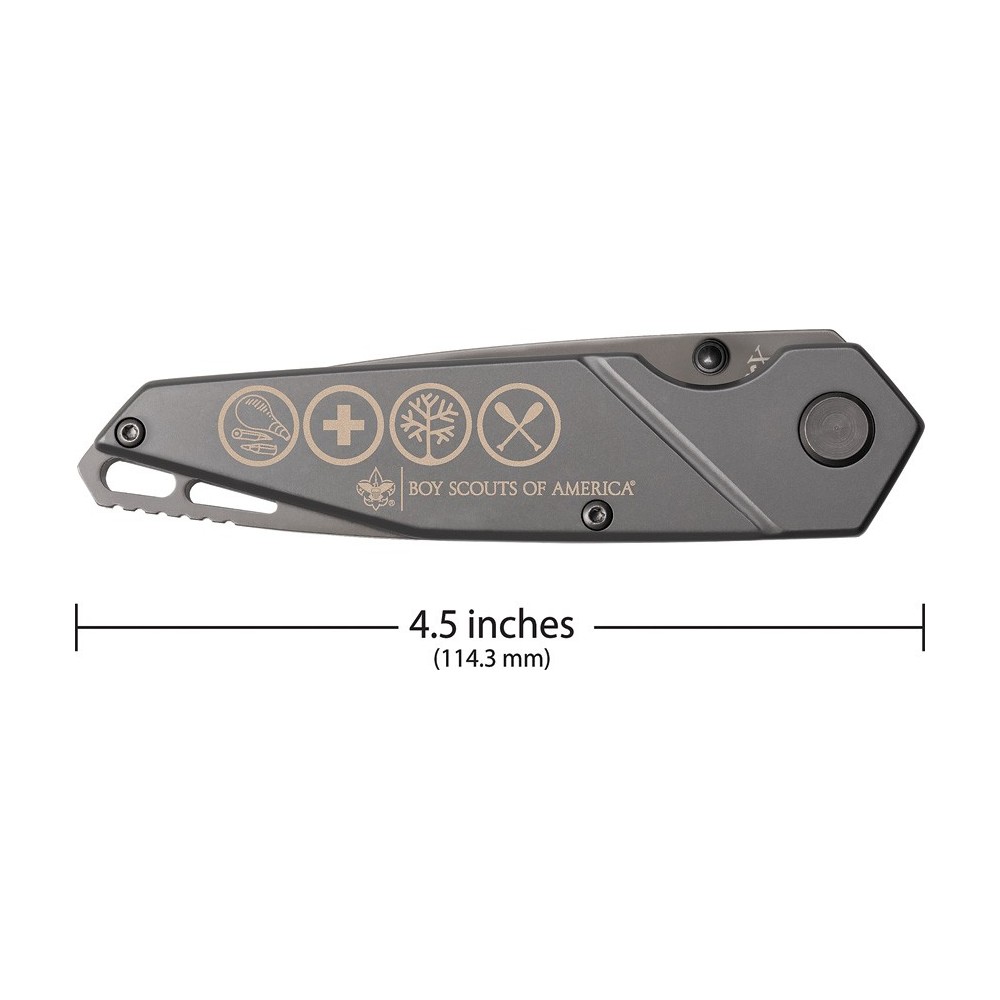 Case Boy Scout TecX Linerlock