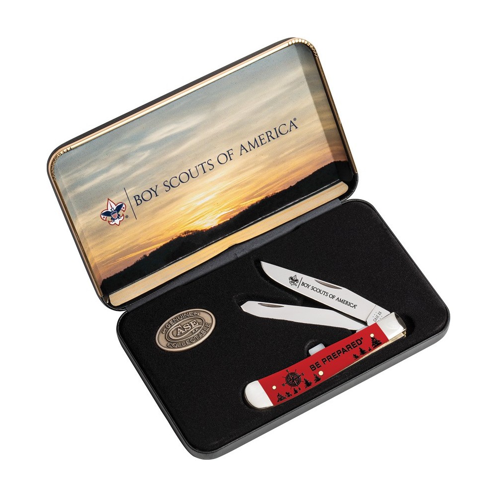 Case BSA Trapper Gift Set