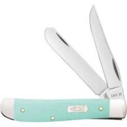 Case Mini Trapper Seafoam Green