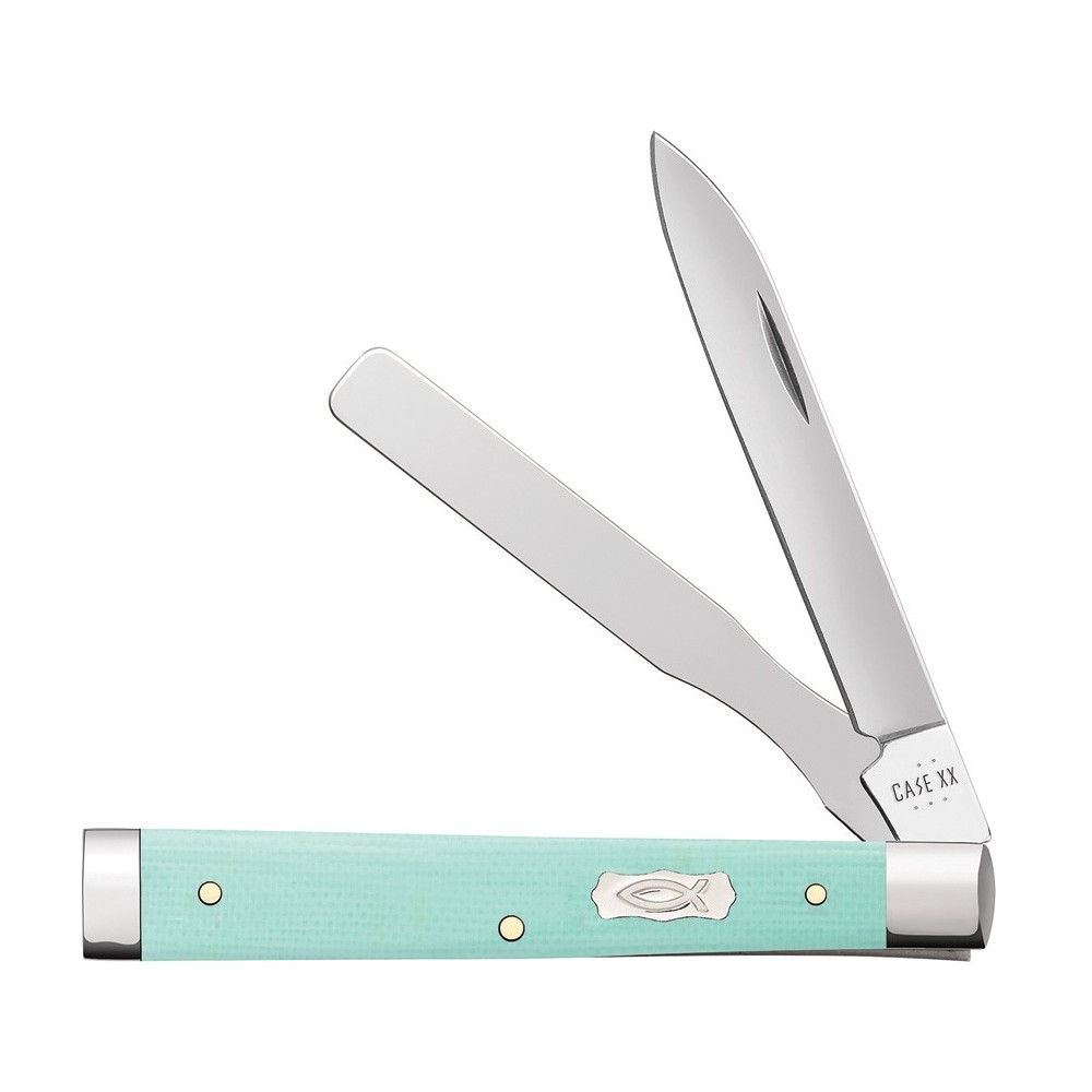 Case Baby Doc Seafoam Green