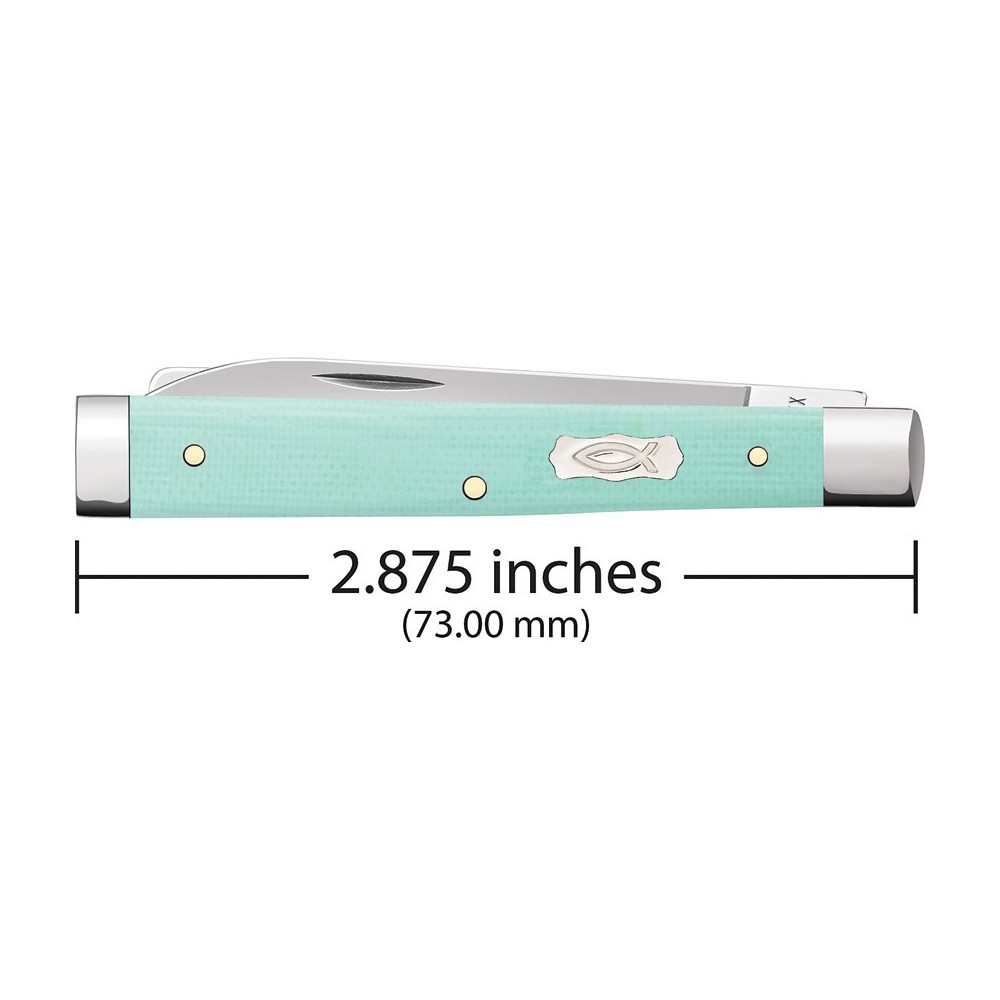 Case Baby Doc Seafoam Green