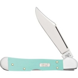 Case Mini Copperlock Seafoam Green