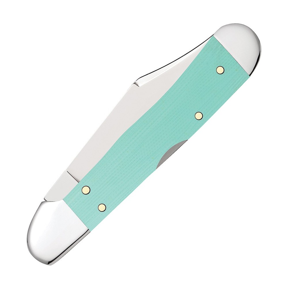 Case Mini Copperlock Seafoam Green