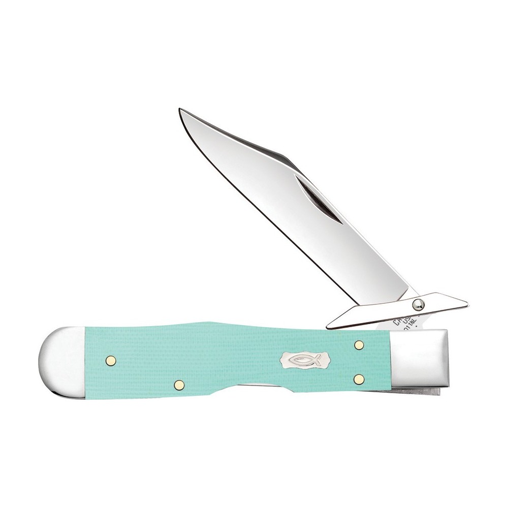 Case Cheetah Cub Seafoam Green G10