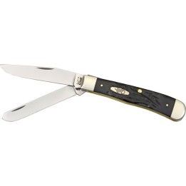Case Trapper Rough Black Series