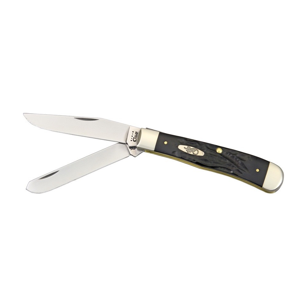Case Trapper Rough Black Series