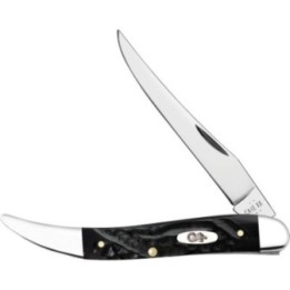 Case Toothpick Rough BlackSynthetic