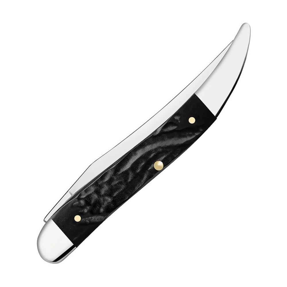 Case Toothpick Rough BlackSynthetic