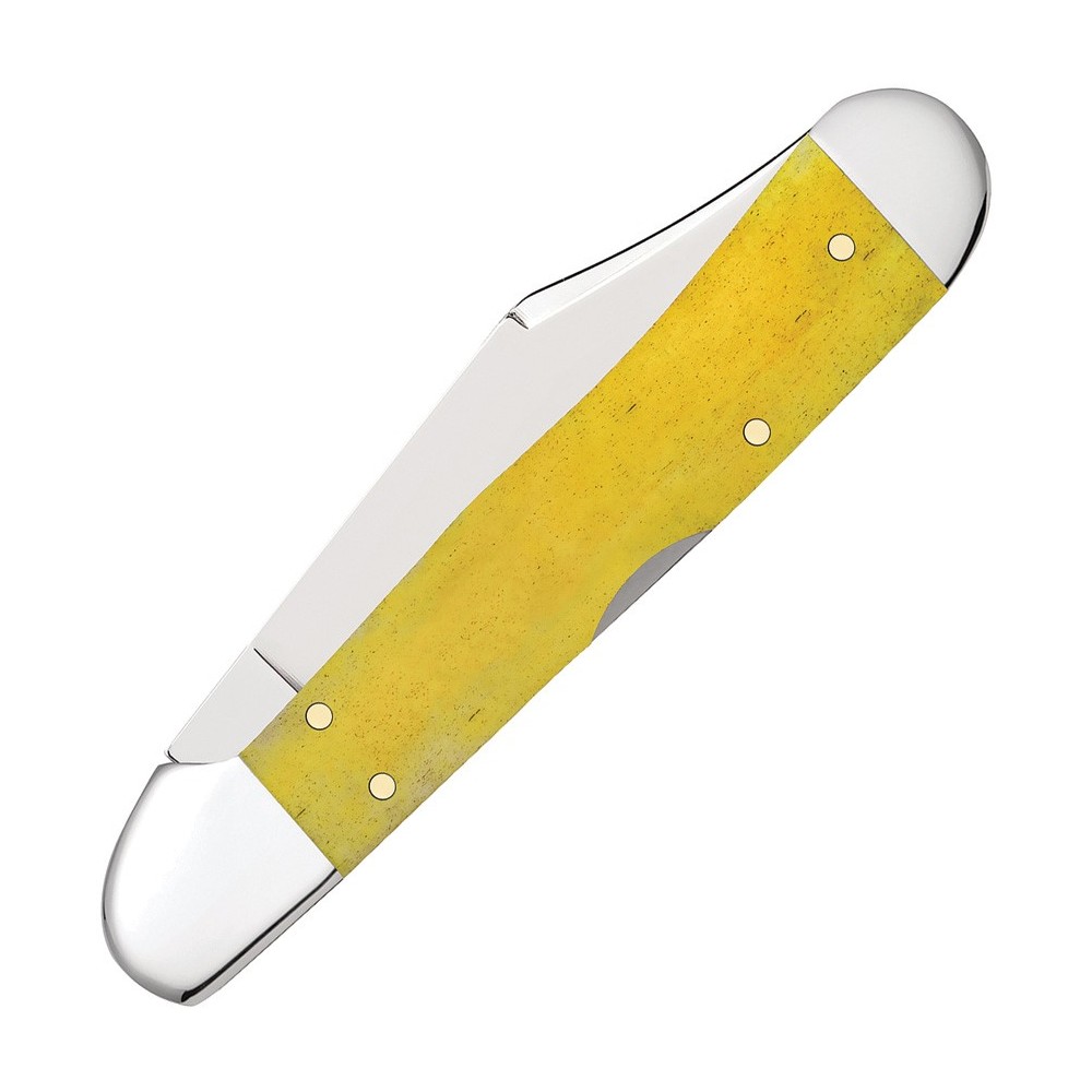 Case Copperlock Yellow Bone