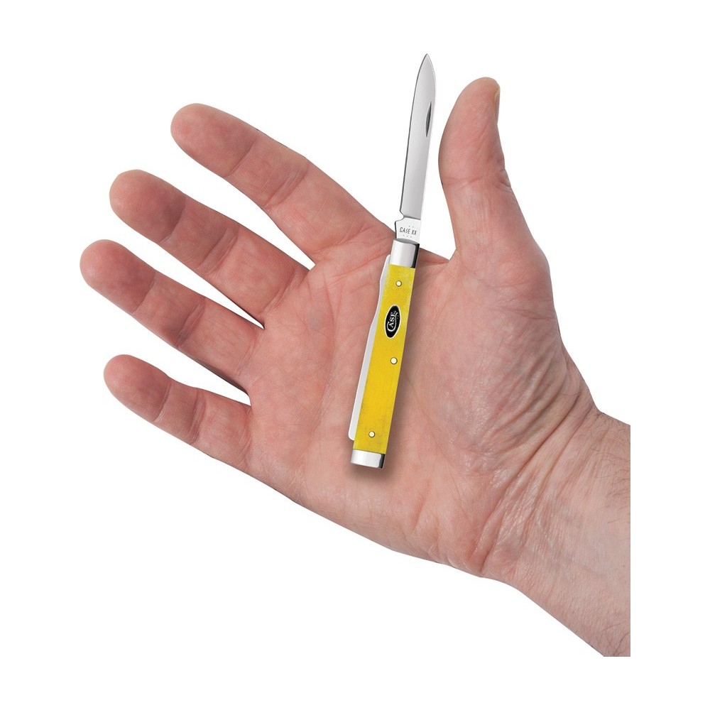 Case Baby Doc Yellow Bone
