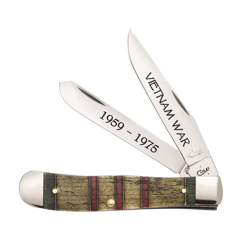 Case Vietnam War Trapper Gift Set