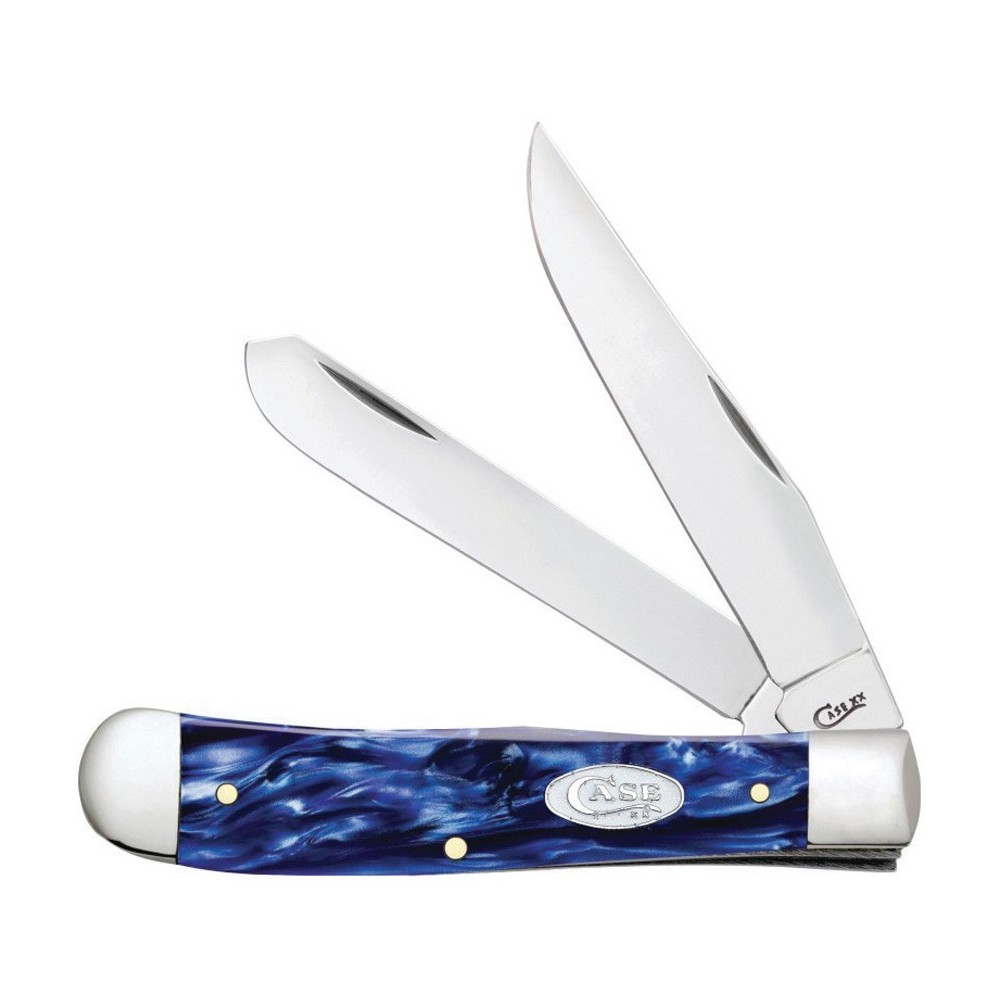 Case Trapper Sparxx Blue Kirinite
