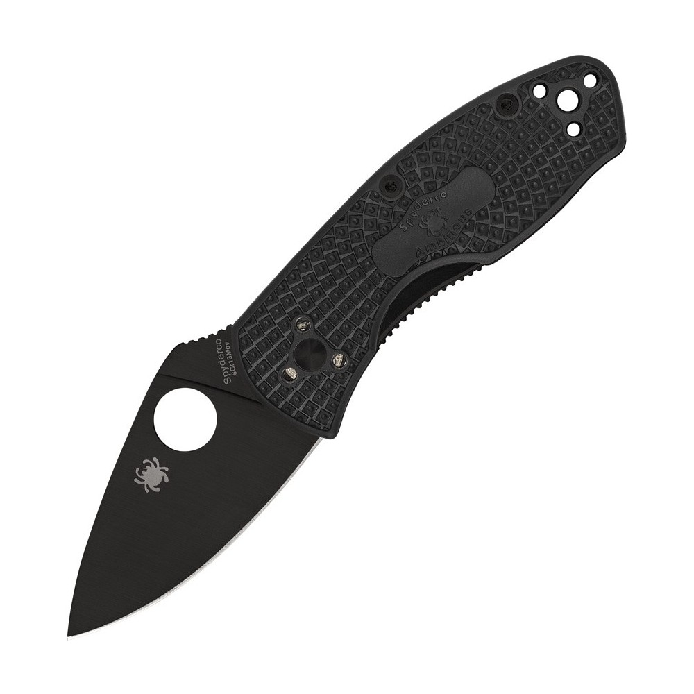 Spyderco Ambitious Lightwt Linerlock