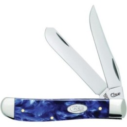 Case Mini Trapper Sparxx Blue