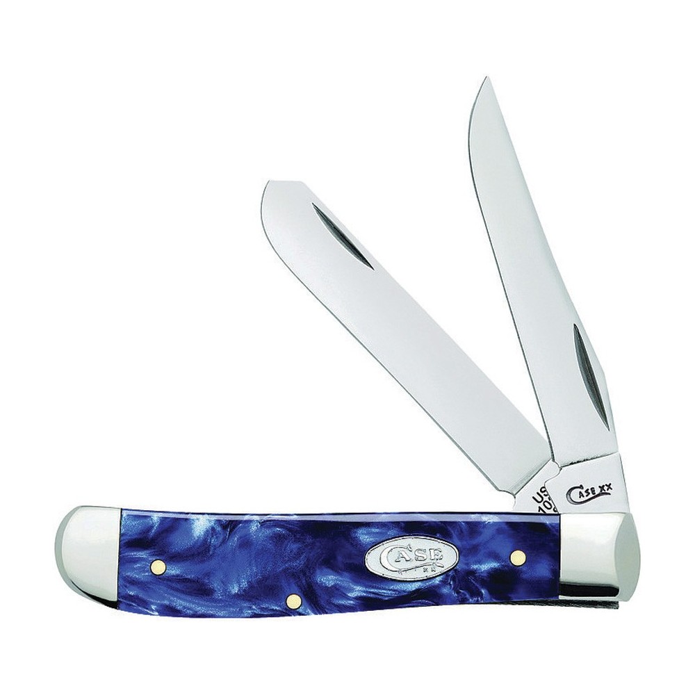 Case Mini Trapper Sparxx Blue