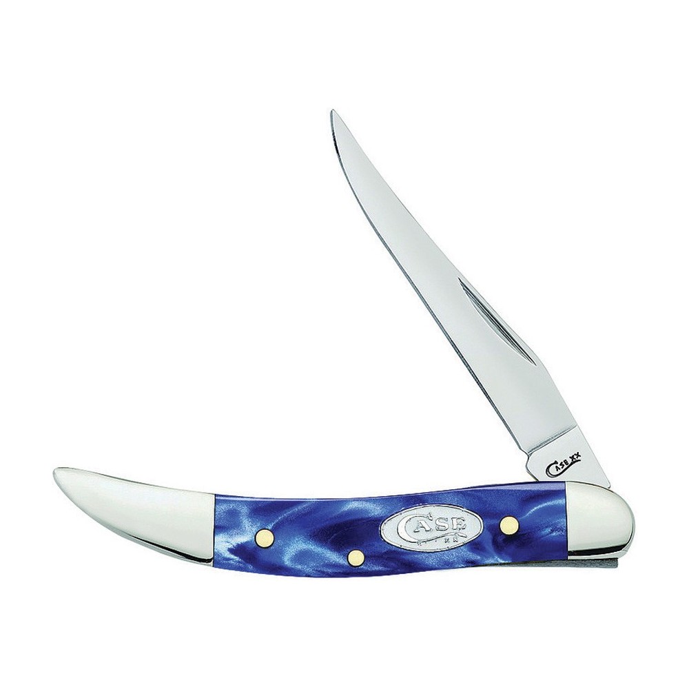 Case Small Toothpick Blue Kirinite