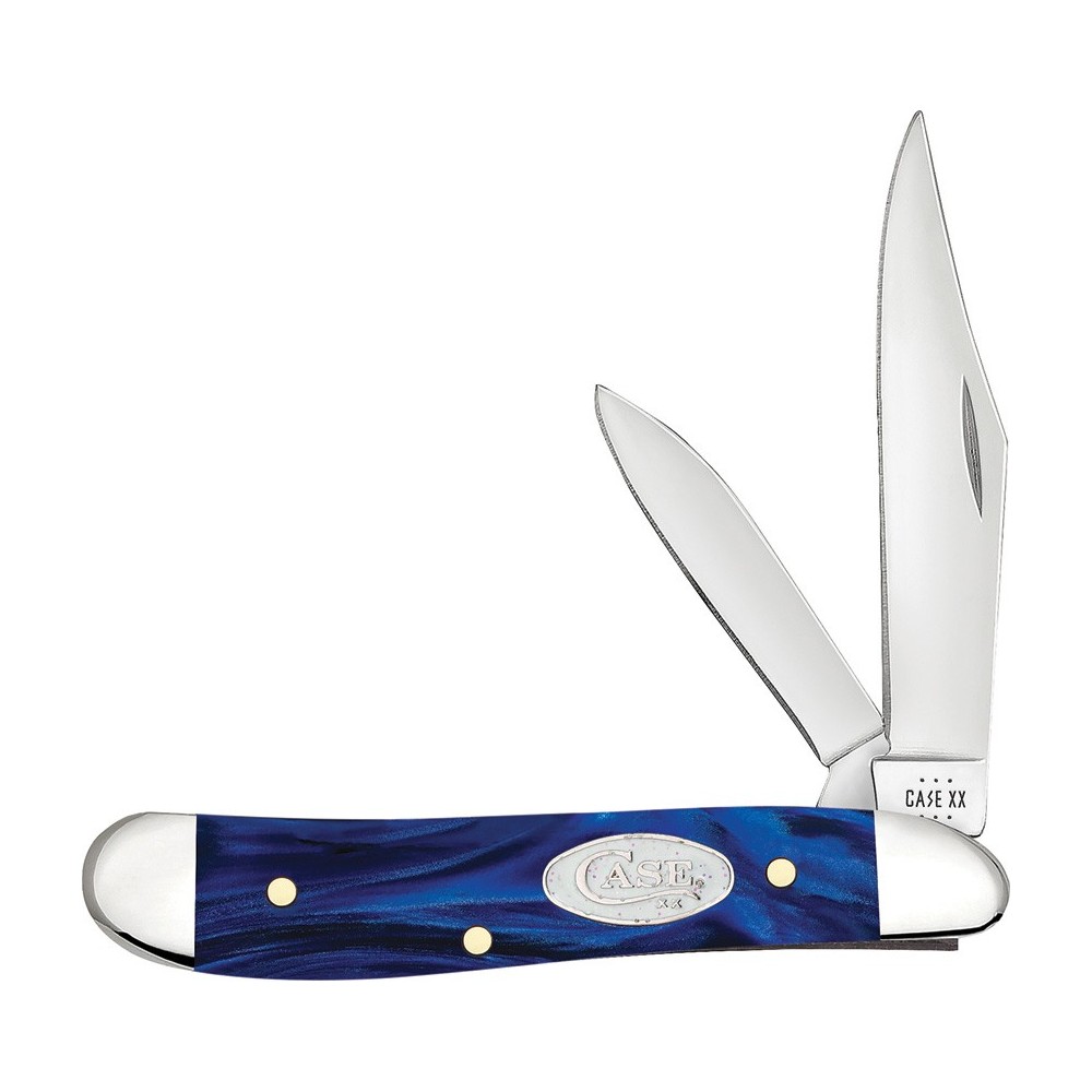 Case Peanut Blue Pearl Kirinite