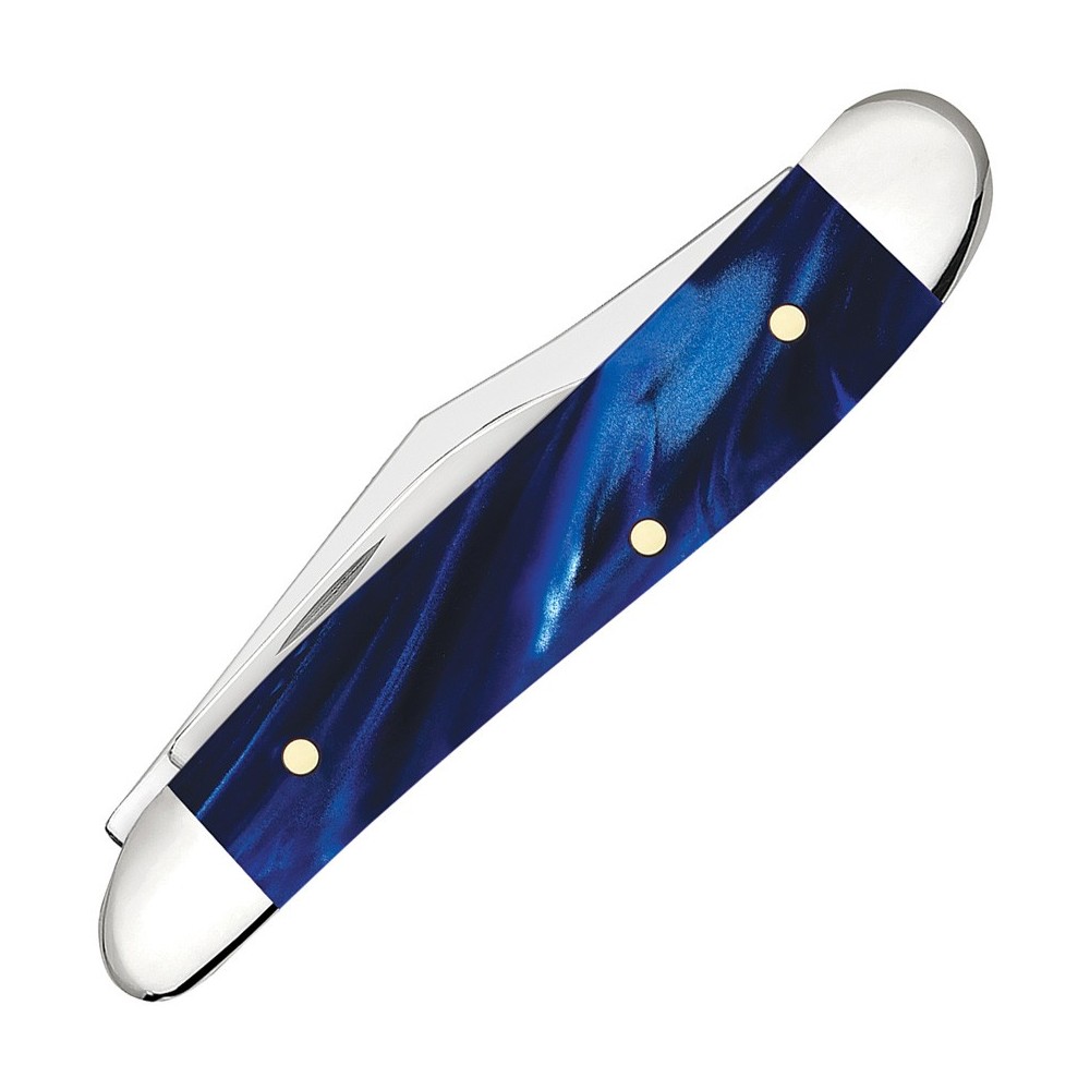 Case Peanut Blue Pearl Kirinite