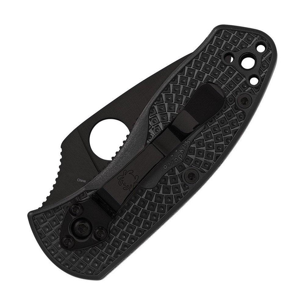 Spyderco Ambitious Lightwt Linerlock