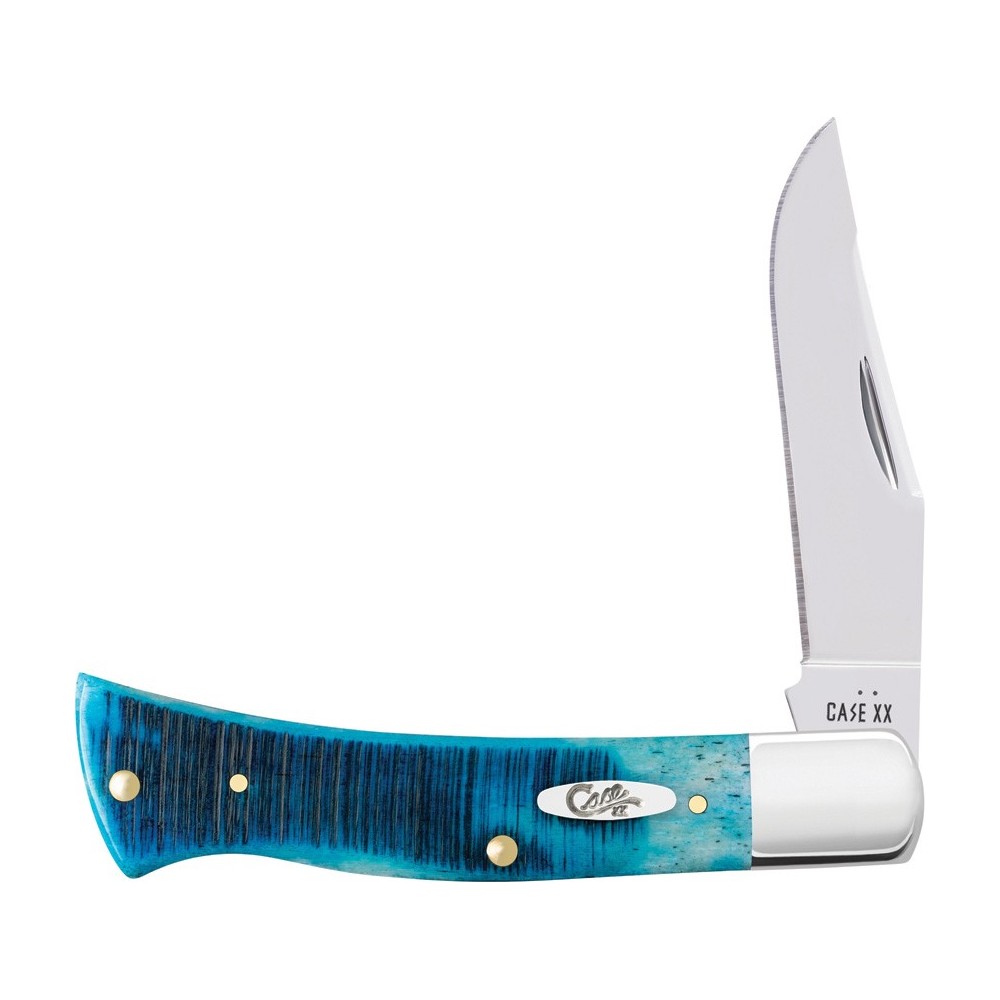 Case Axe Handle Carribean Blue