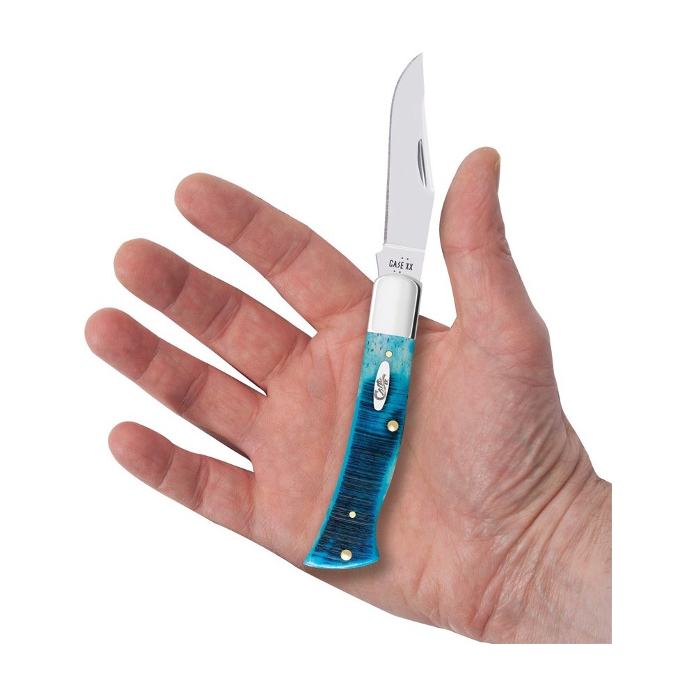 Case Axe Handle Carribean Blue