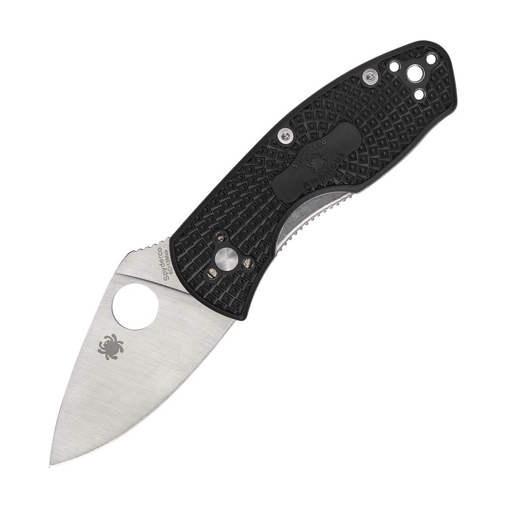 Spyderco Ambitious Light Linerlock